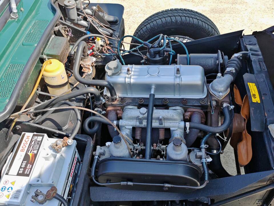 Afbeelding 40/49 van Triumph Spitfire Mk II (1965)