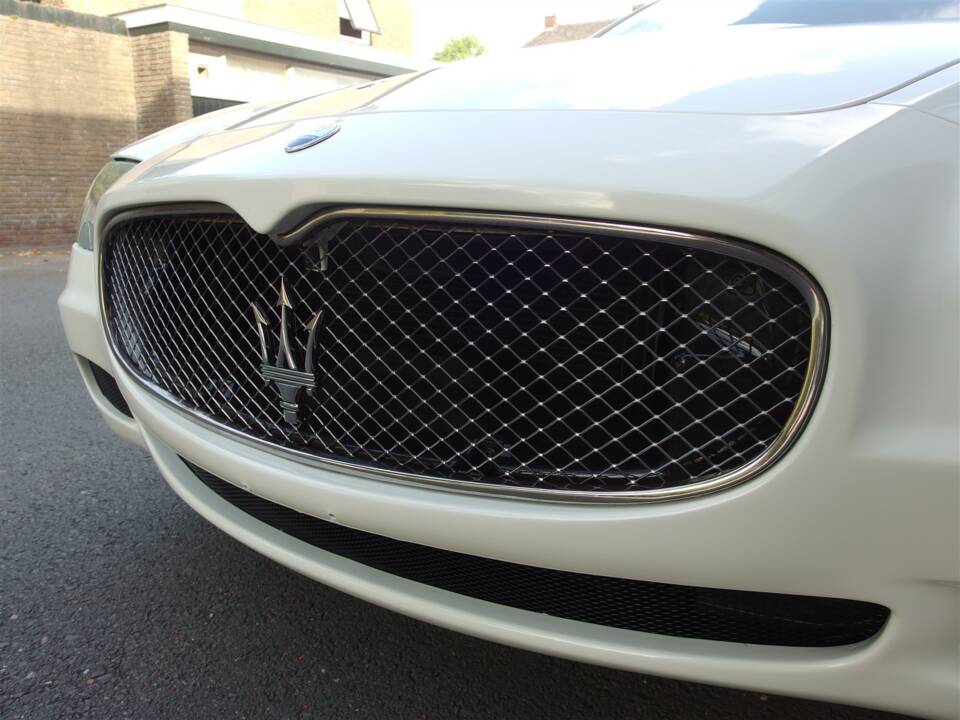 Immagine 11/100 di Maserati Quattroporte 4.2 (2007)