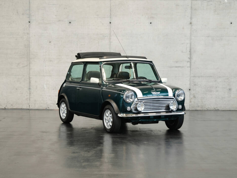 Bild 3/4 von Rover Mini Cooper 1,3i (2000)