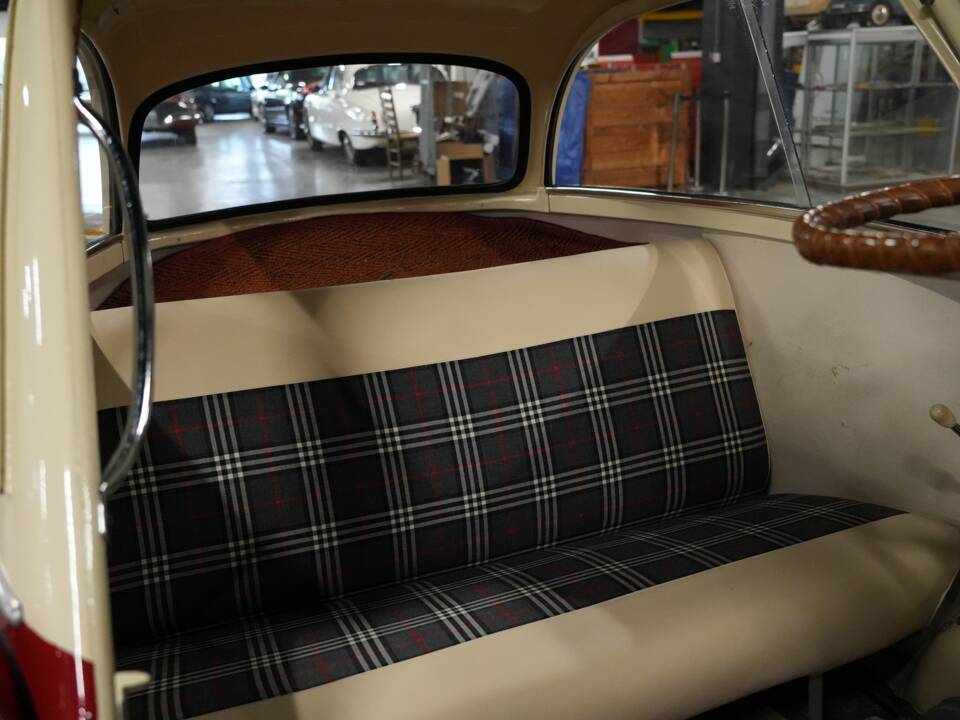 Immagine 14/20 di BMW Isetta 250 (1955)