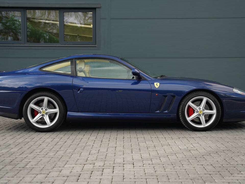 Image 3/50 of Ferrari 575M Maranello F1 (2003)