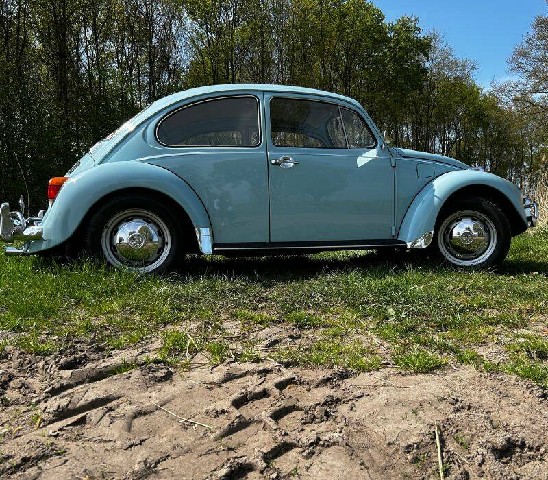 Image 2/5 of Volkswagen Maggiolino 1200 (1974)