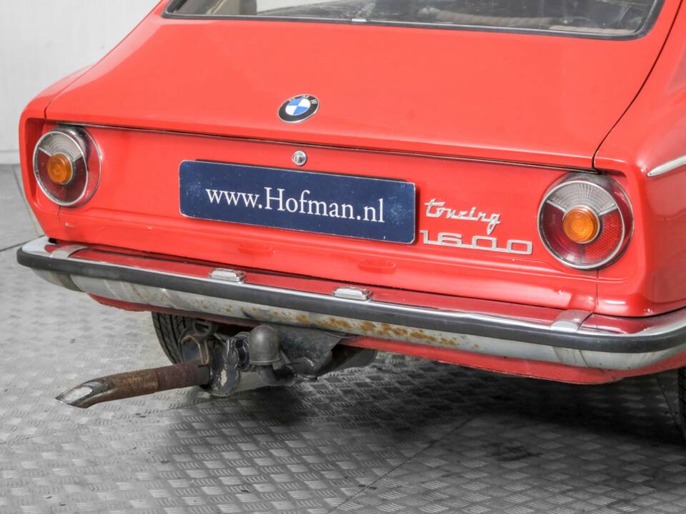 Bild 25/50 von BMW Touring 1600 (1972)