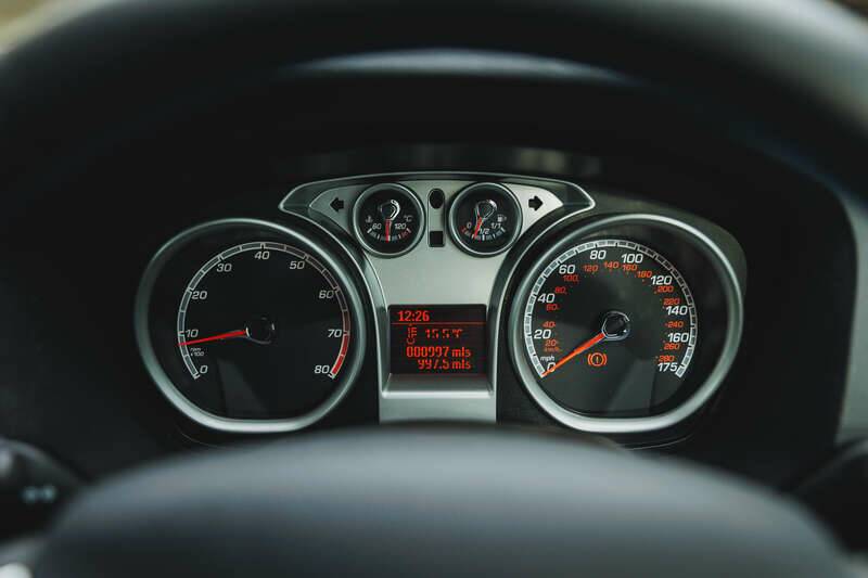 Image 34/50 of Ford Focus RS (2010)