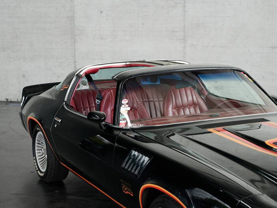 Image 26/50 of Chevrolet Camaro Z28 (1978)