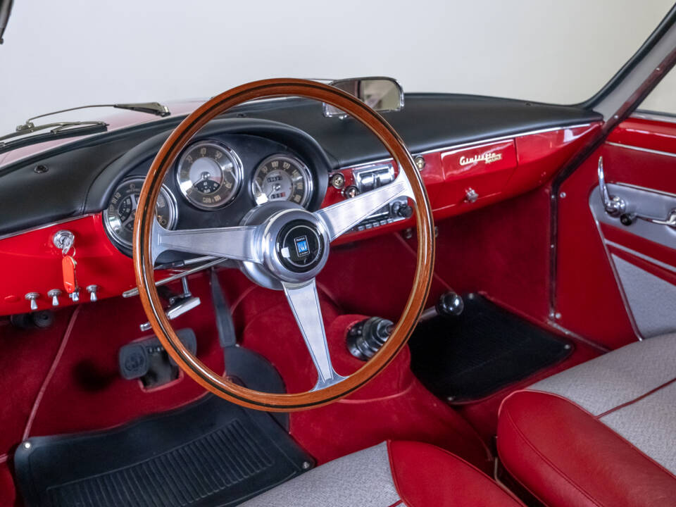Bild 94/100 von Alfa Romeo Giulietta Sprint (1962)
