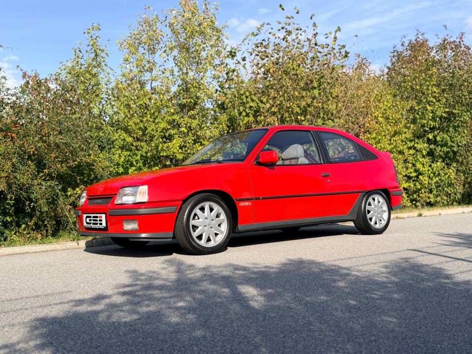 Image 4/33 of Opel Kadett 2,0i GSi 16V (1988)