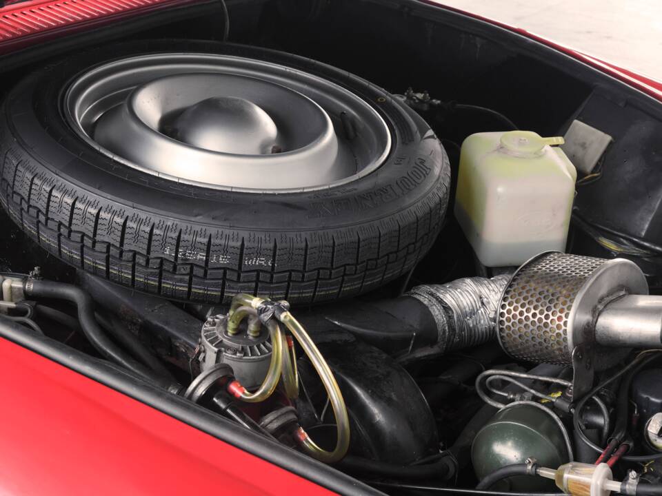 Bild 43/45 von Citroën Ami Sport Cabriolet (1974)