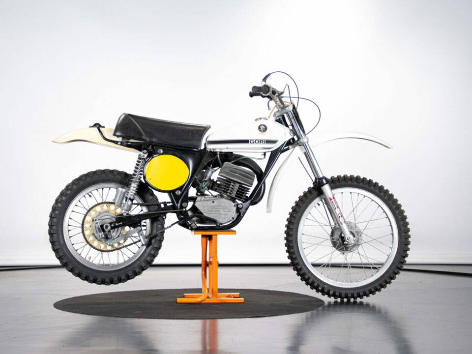 Immagine 5/33 di Gori GS 125 (1974)