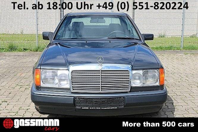 Image 2/15 of Mercedes-Benz 230 CE (1992)