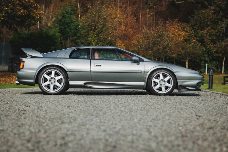 Bild 5/50 von Lotus Esprit V8 SE (1998)