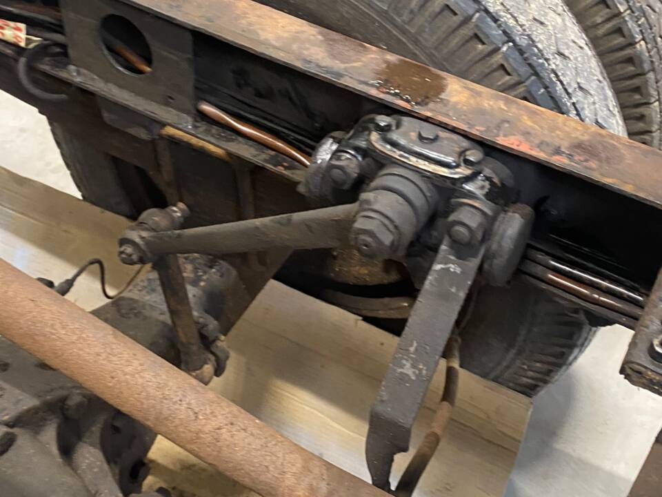 Bild 16/50 von Mercedes-Benz L 1500 S (1942)