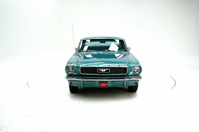 Immagine 5/15 di Ford Mustang 289 (1966)
