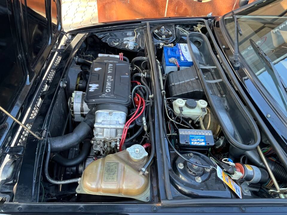Afbeelding 18/25 van Alfa Romeo Alfasud 1.5 Sprint Veloce (1982)