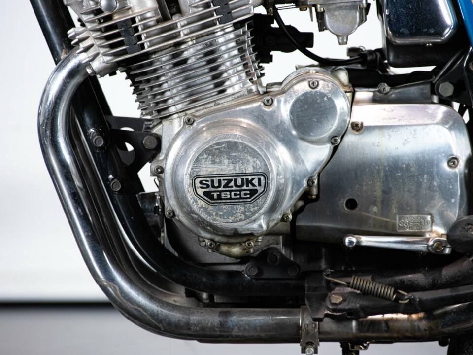 Bild 29/50 von Suzuki GSX 750 (1981)
