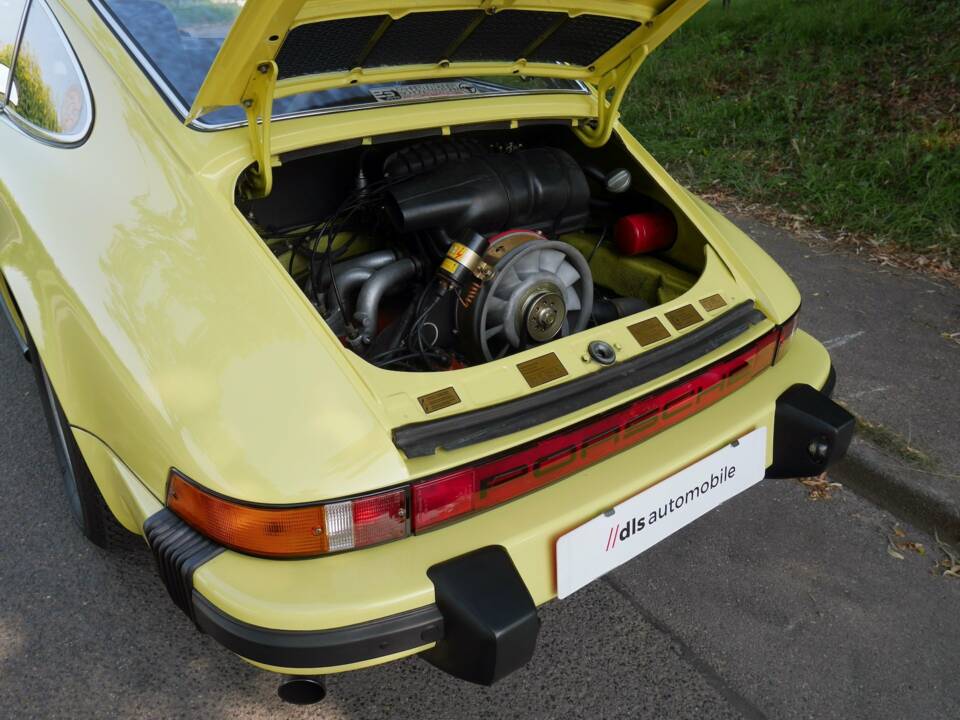 Afbeelding 24/37 van Porsche 911 2.7 S (1974)