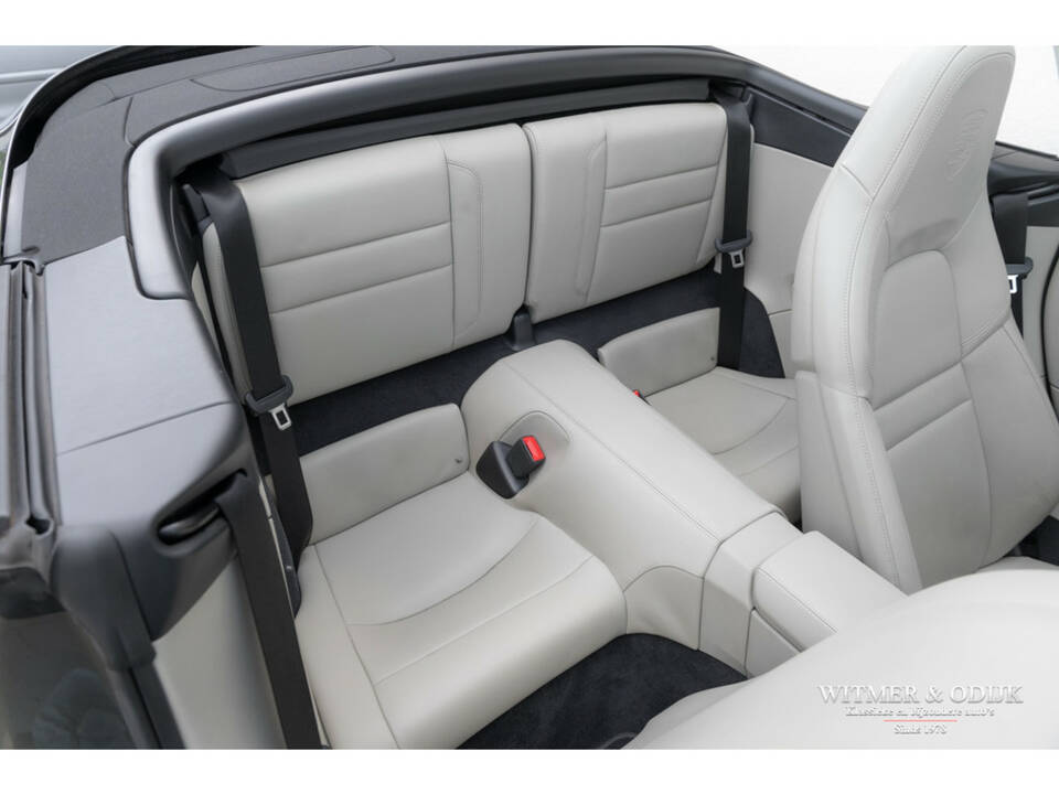 Imagen 29/38 de Porsche 911 Carrera S (2020)