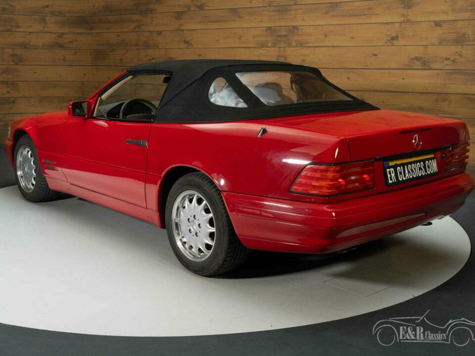 Bild 14/19 von Mercedes-Benz SL 320 (1996)