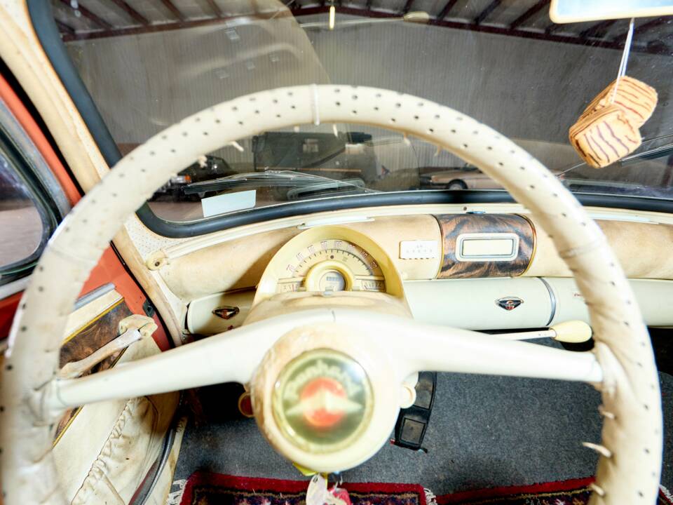 Imagen 18/22 de Panhard PL 17 Tigre (1959)