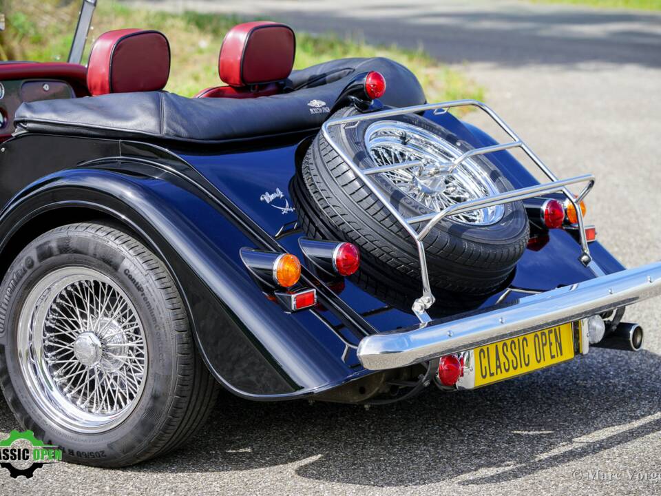 Image 36/51 de Morgan Plus 4 2-Seater (2006)