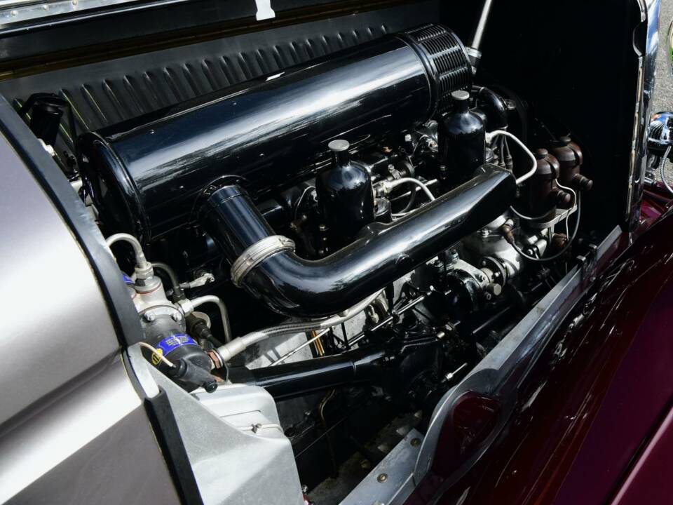 Image 64/70 of Bentley 3 1/2 Litre (1934)