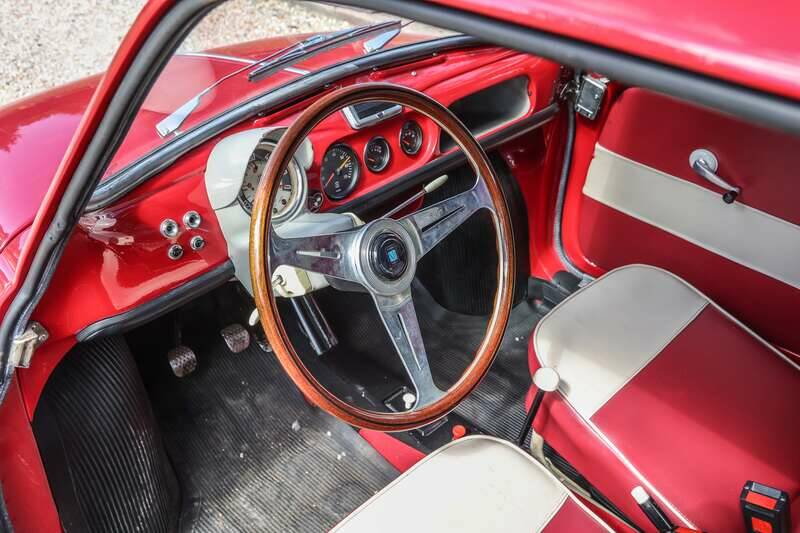Immagine 2/23 di Steyr-Puch 500 D (1962)