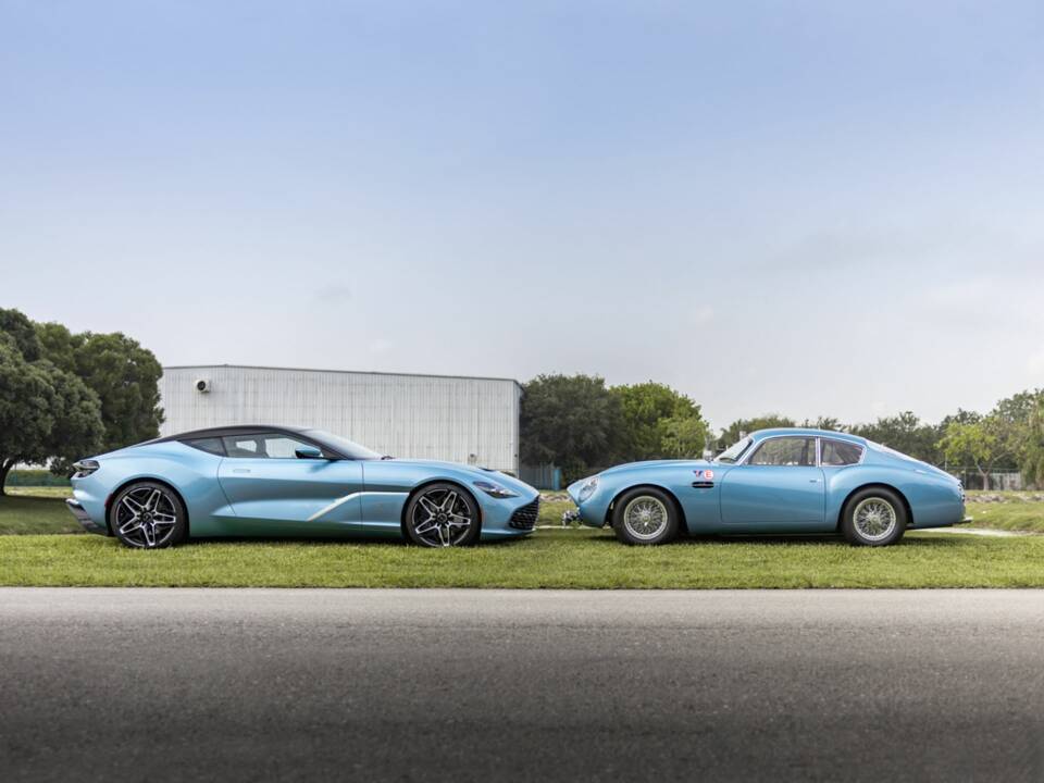 Image 2/50 of Aston Martin DBS GT Zagato (2019)