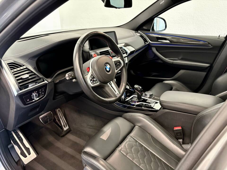 Image 18/39 de BMW X4 M (2020)