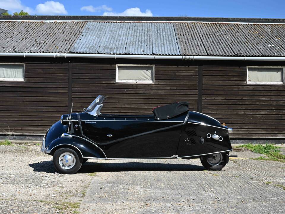 Immagine 22/50 di Messerschmitt / FMR KR 201 (1958)