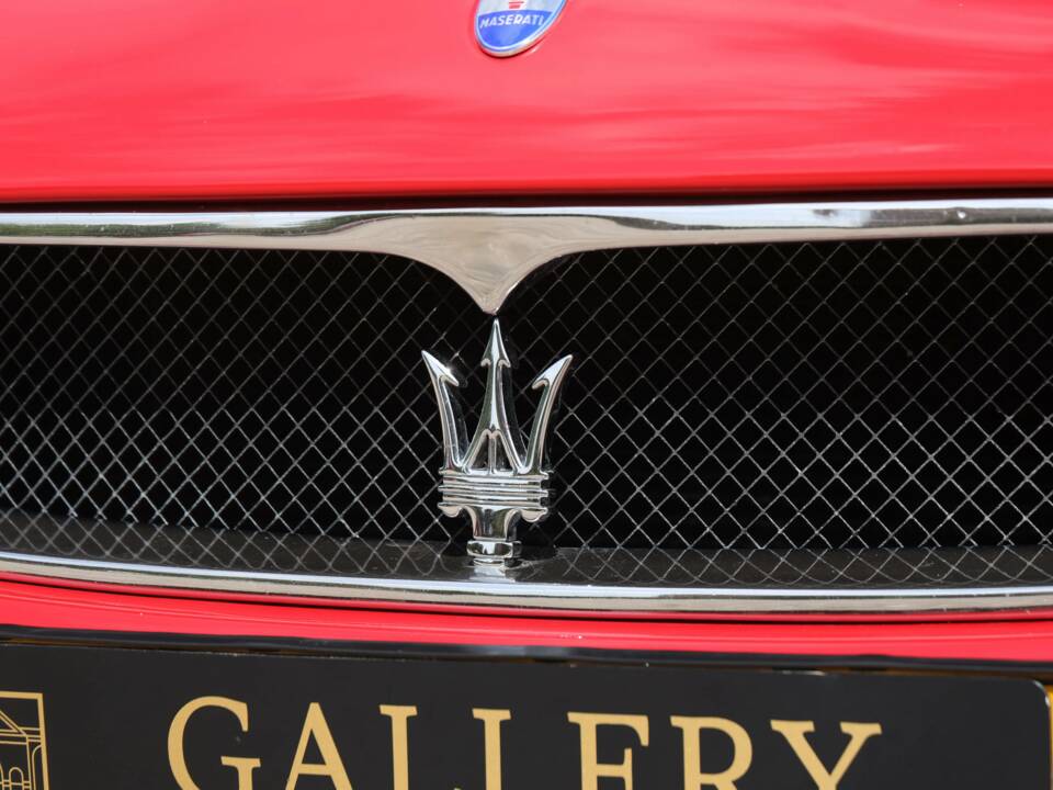 Image 24/50 of Maserati Spyder 4200 Cambiocorsa (2003)