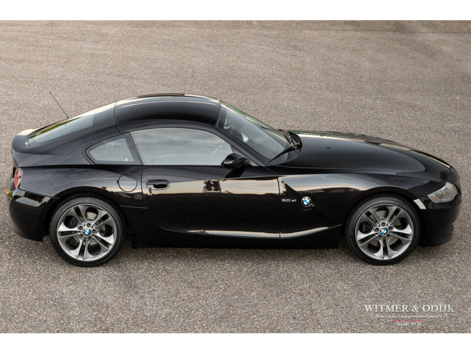 Image 2/25 de BMW Z4 Coupé 3.0si (2007)