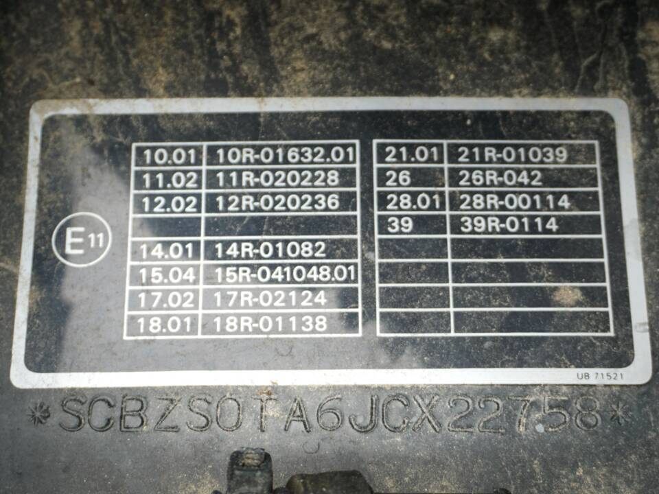 Image 39/45 of Bentley Turbo R (1988)