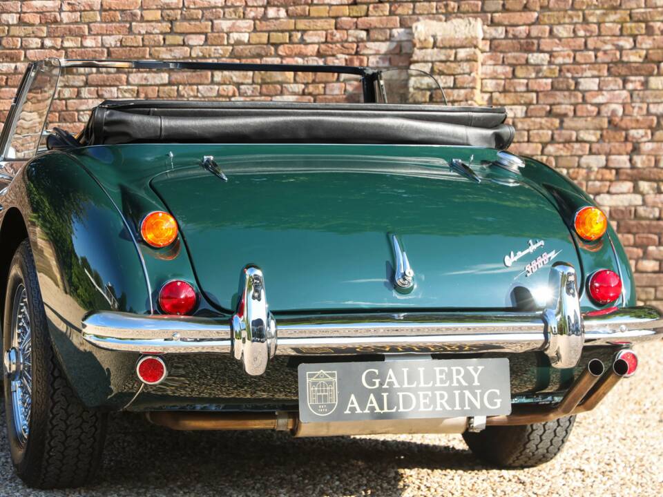 Afbeelding 38/50 van Austin-Healey 3000 Mk III (BJ8) (1967)