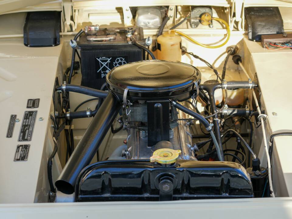 Afbeelding 12/50 van Borgward Isabella Coupe-Cabriolet (1961)