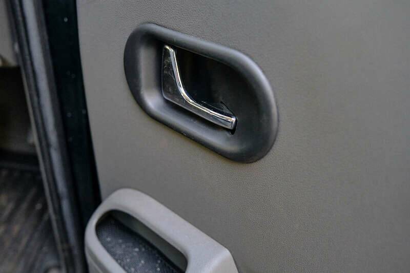 Image 40/50 of Land Rover Discovery 2.5 Td5 (2002)