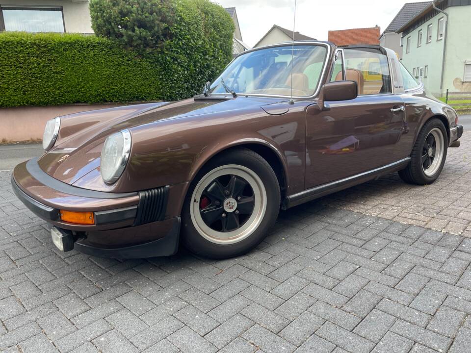 Immagine 5/35 di Porsche 911 2.7 (1976)