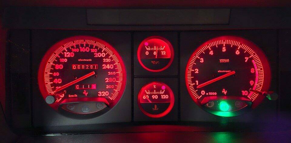 Immagine 13/50 di Ferrari 512 TR (1992)