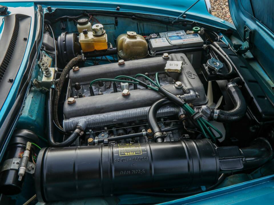 Image 50/50 of Alfa Romeo 2000 Spider Veloce (1981)