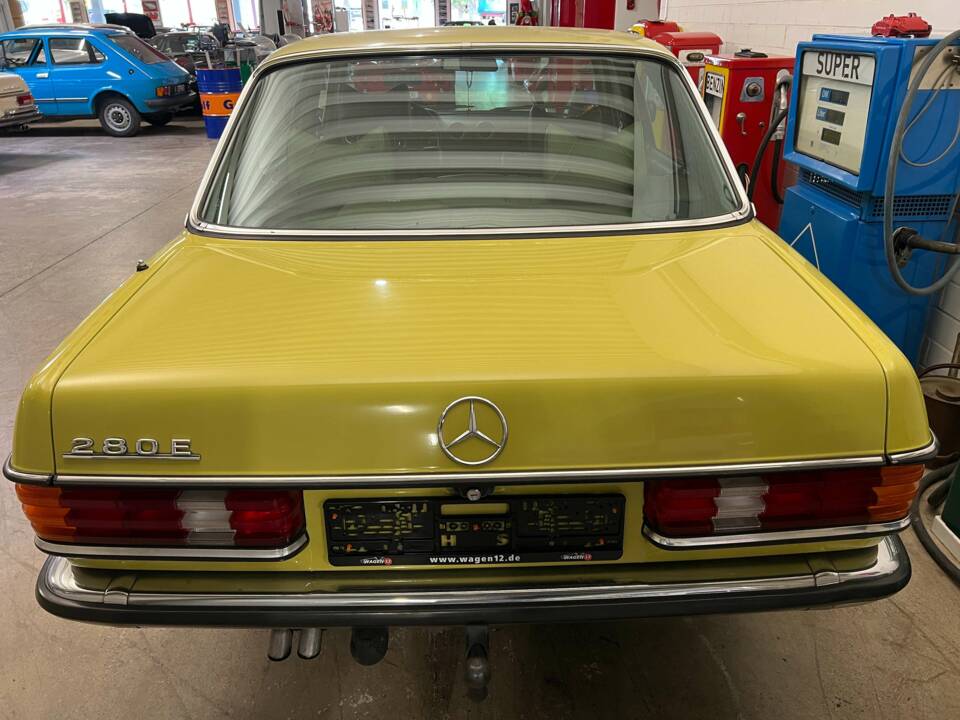 Afbeelding 16/19 van Mercedes-Benz 280 E (1979)