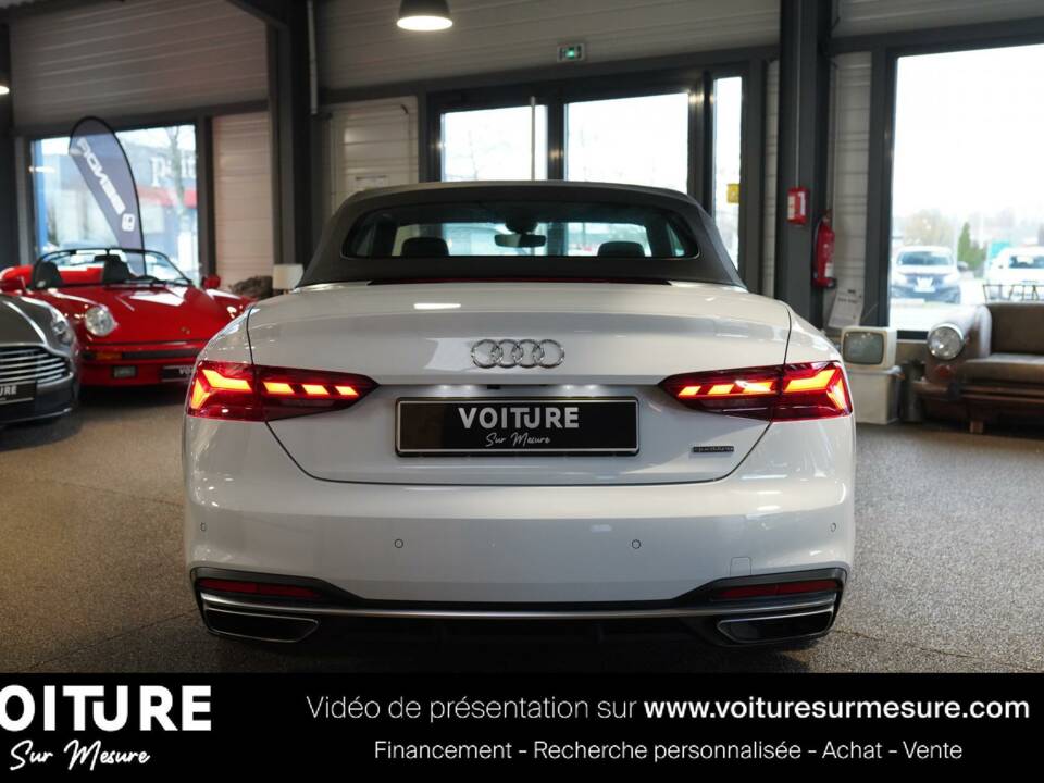 Imagen 3/24 de Audi A5 40 TFSI (2024)