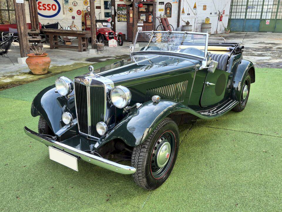 Afbeelding 20/77 van MG TD (1953)
