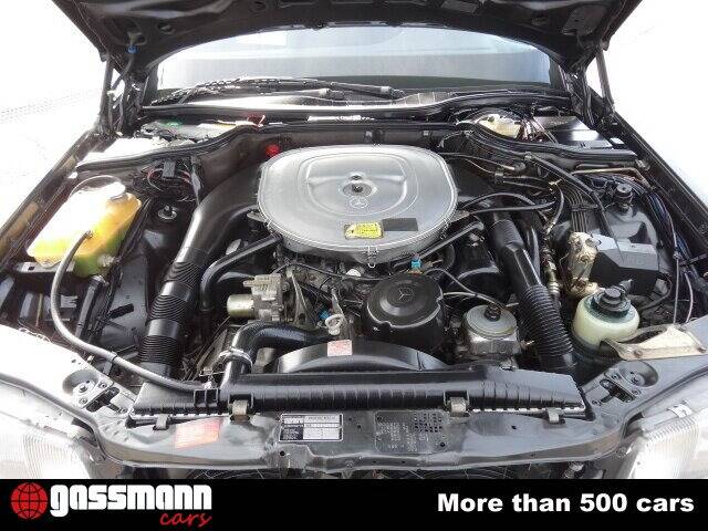 Afbeelding 13/15 van Mercedes-Benz 560 SEL (1990)