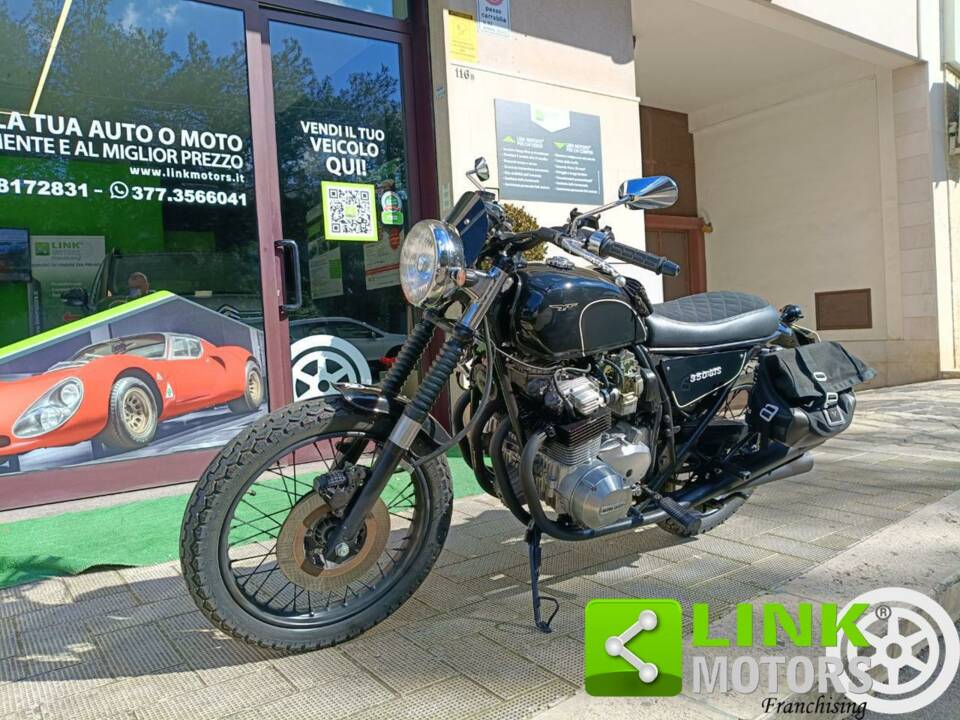 Image 8/10 de Moto Guzzi DUMMY (1977)