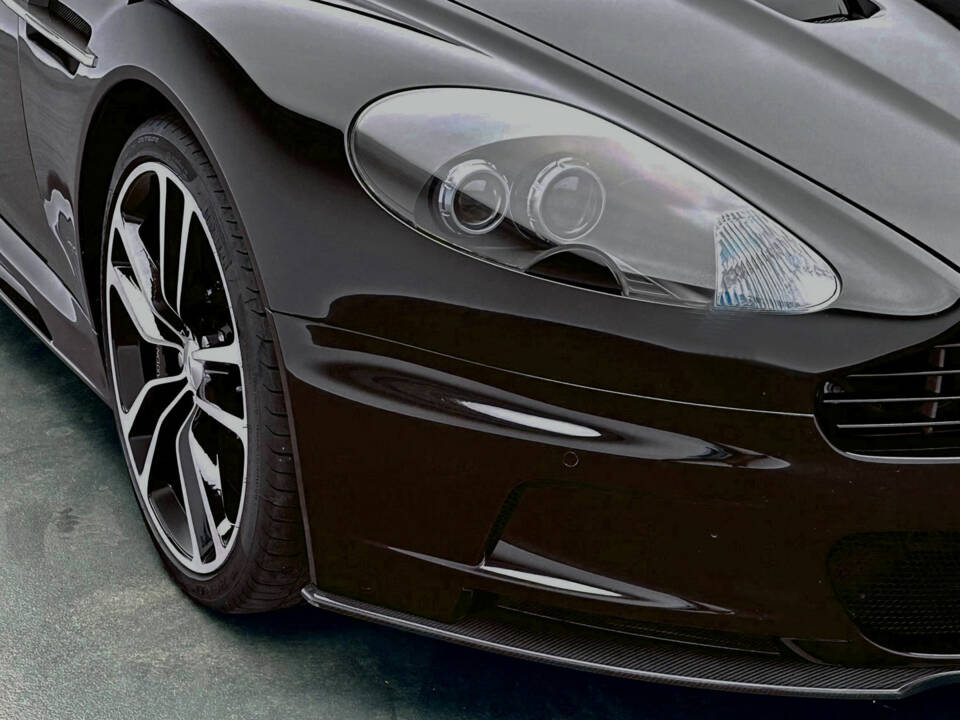 Imagen 4/11 de Aston Martin DBS (2013)