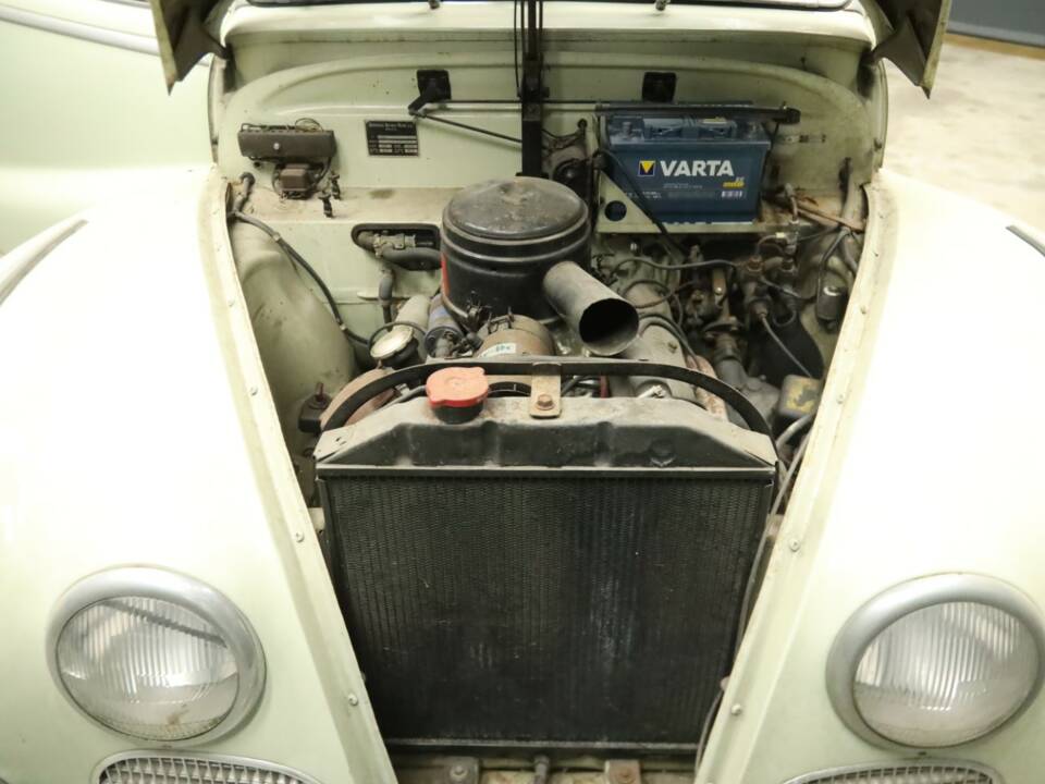 Afbeelding 45/50 van BMW 502 (1956)
