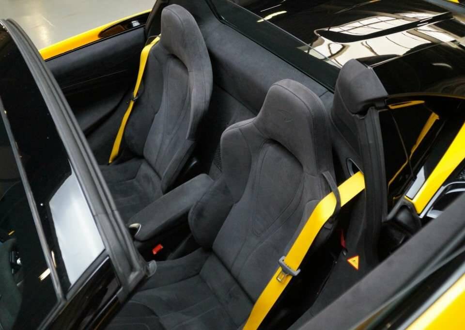 Imagen 10/50 de McLaren 720S Spider (2021)