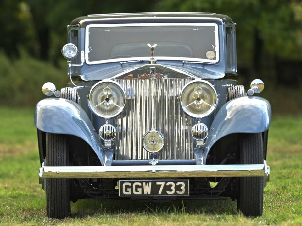 Image 2/50 of Rolls-Royce Phantom II Continental (1934)