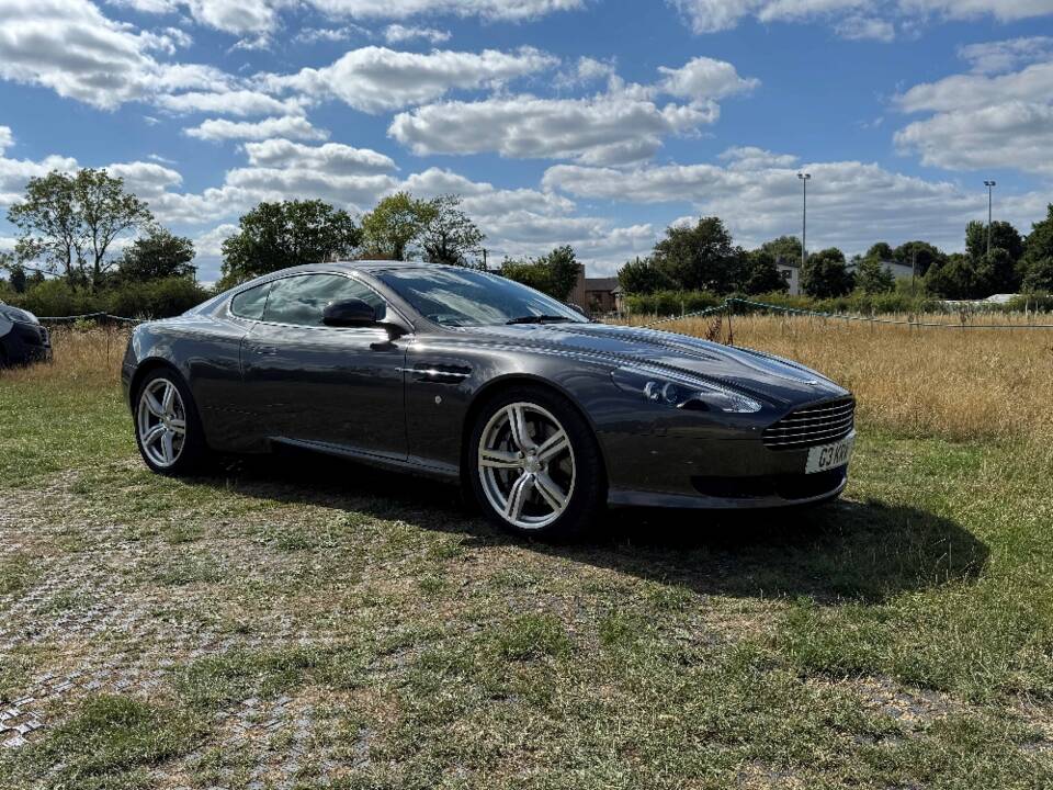 Bild 5/30 von Aston Martin DB 9 (2009)