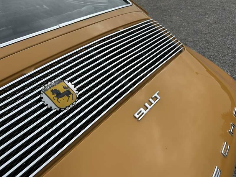 Imagen 20/25 de Porsche 911 2.2 T (1969)