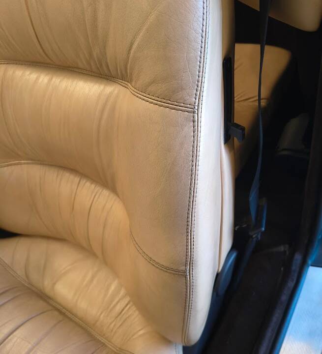 Bild 27/100 von Maserati Biturbo Spyder E (1986)
